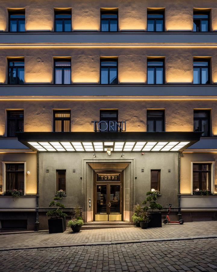 Solo Sokos Hotel Torni Helsinki Zewnętrze zdjęcie